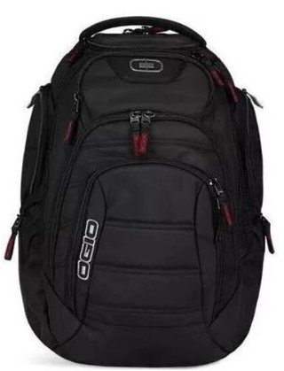 Ogio Renegade RSS Laptop Backpack 30L tas, zwart