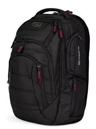 Ogio Renegade RSS Laptop Backpack 30L tas, zwart