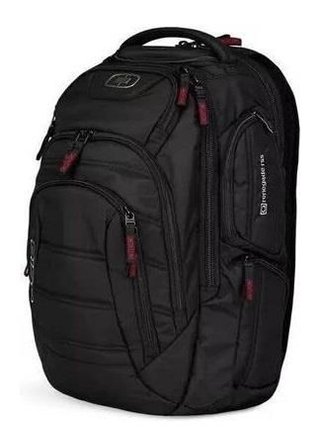 Ogio Renegade RSS Laptop Backpack 30L tas, zwart