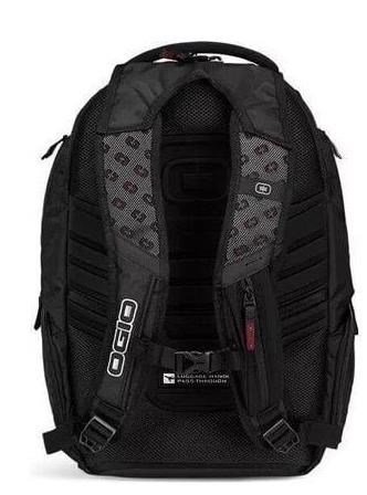 Ogio Renegade RSS Laptop Backpack 30L tas, zwart