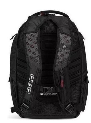 Ogio Renegade RSS Laptop Backpack 30L tas, zwart