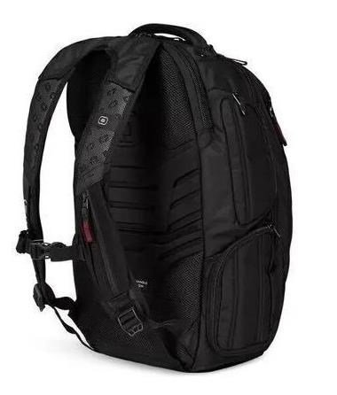 Ogio Renegade RSS Laptop Backpack 30L tas, zwart