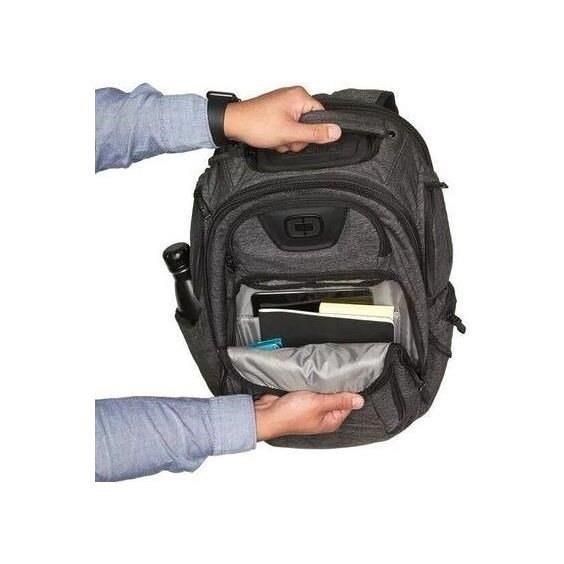 Ogio Renegade RSS Laptop Backpack 30L tas, zwart