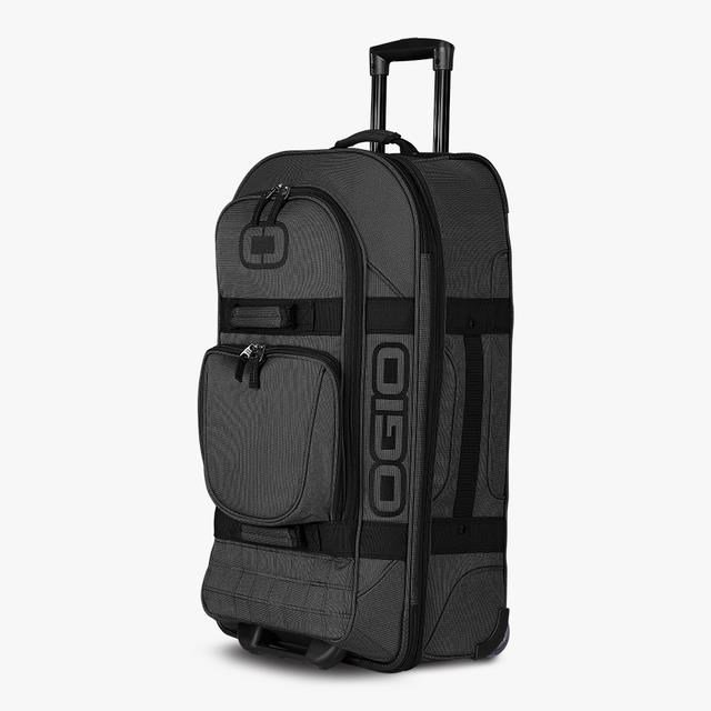 Ogio Ogio Terminal Travel Bag 95L tassen & koffers tas, black pindot