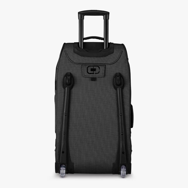 Ogio Ogio Terminal Travel Bag 95L tassen & koffers tas, black pindot