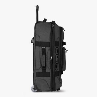 Ogio Ogio Terminal Travel Bag 95L tassen & koffers tas, black pindot