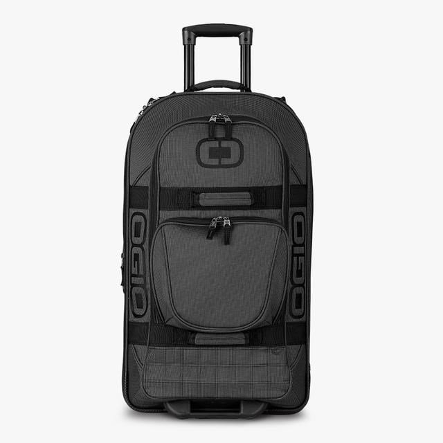 Ogio Ogio Terminal Travel Bag 95L tassen & koffers tas, black pindot