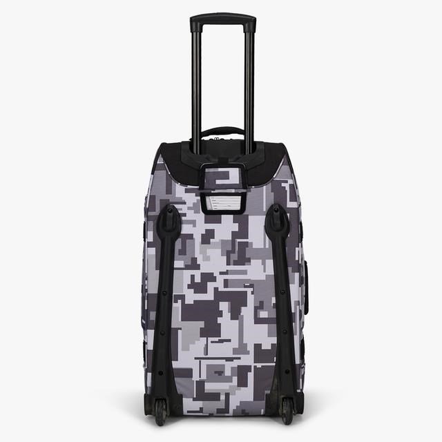 Ogio Ogio Terminal Travel Bag 95L tassen & koffers tas, black pindot