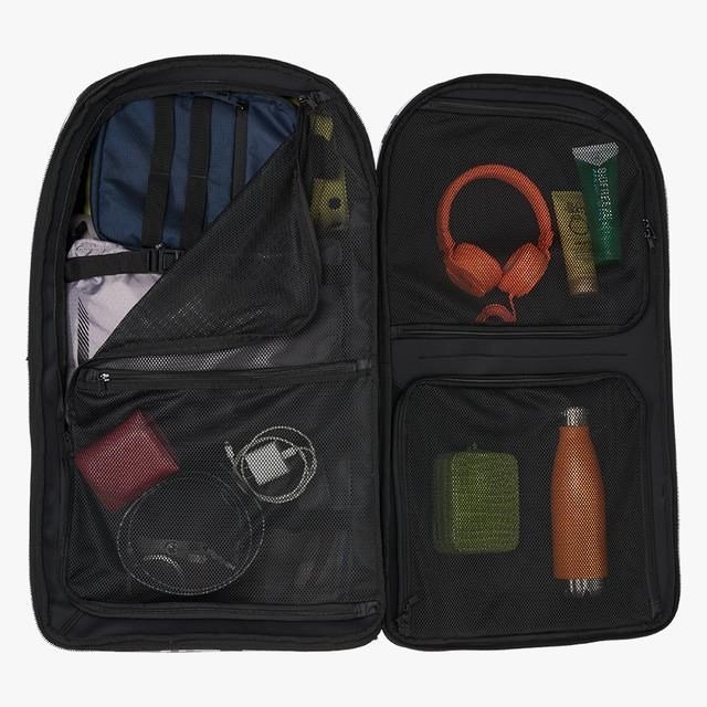 Ogio Ogio Terminal Travel Bag 95L tassen & koffers tas, black pindot