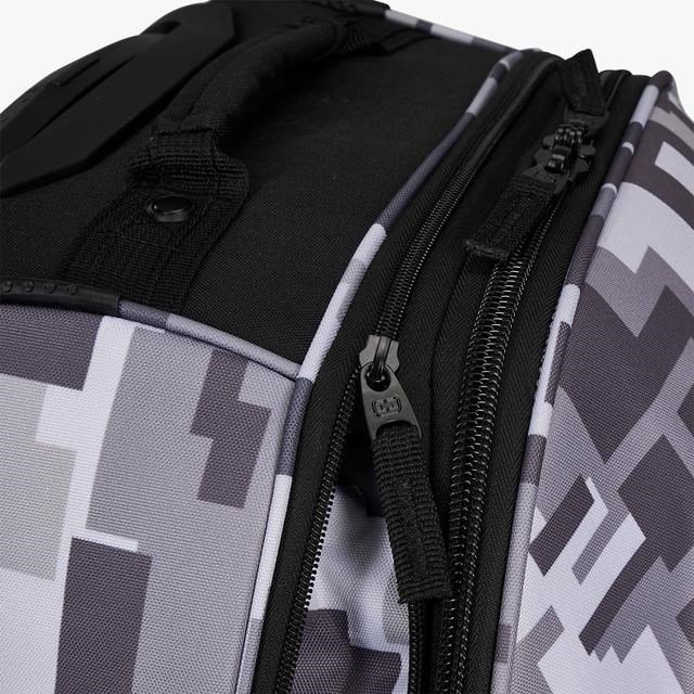 Ogio Ogio Terminal Travel Bag 95L tassen & koffers tas, black pindot