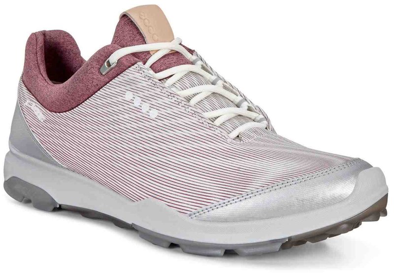 Ecco Biom Hybrid 3 dames golfschoenen, wit