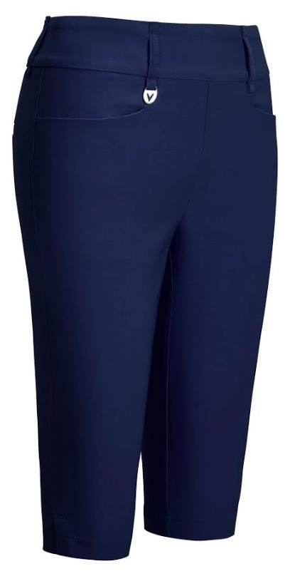 Callaway Chev Pull On City II dames short, peacoat navy