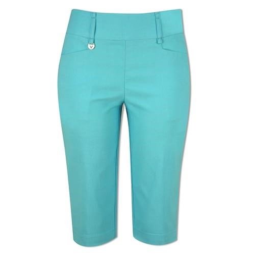 Callaway Chev Pull On City II dames short, river blue