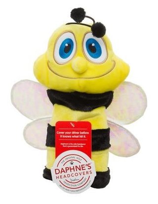 Daphne's Headcovers Daphne's Hybrid Headcover Bee