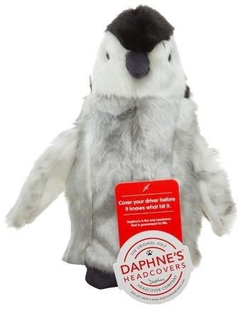 Daphne's hybrid headcover, Pinguïn