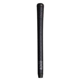 Ostatní The Grip Master Leather Swinger Oversize grip, zwart/blauw