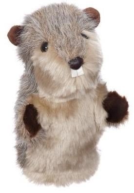 Daphne's Hybrid Headcover, Gopher