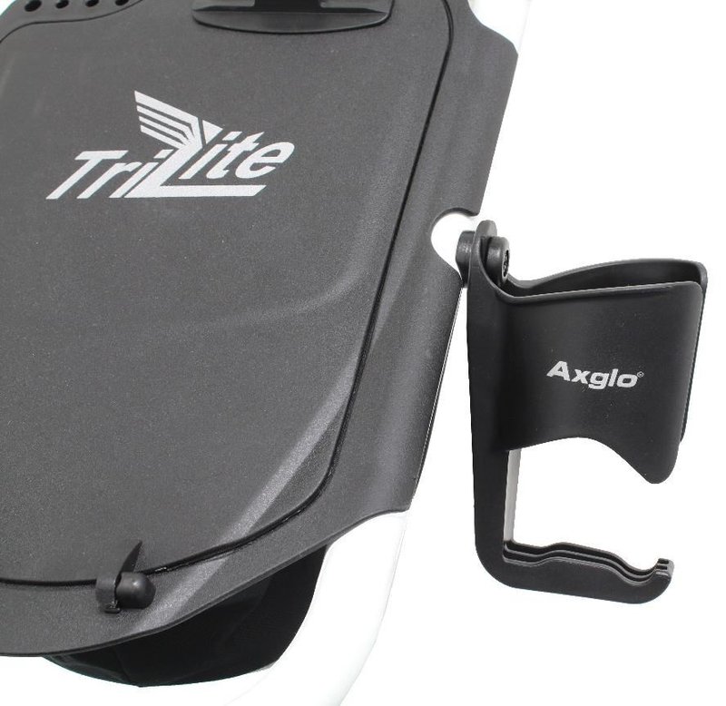 Axglo Universal Drink Holder trolley accessoire, zwart