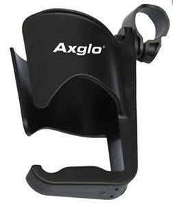 Axglo Universal Drink Holder trolley accessoire, zwart