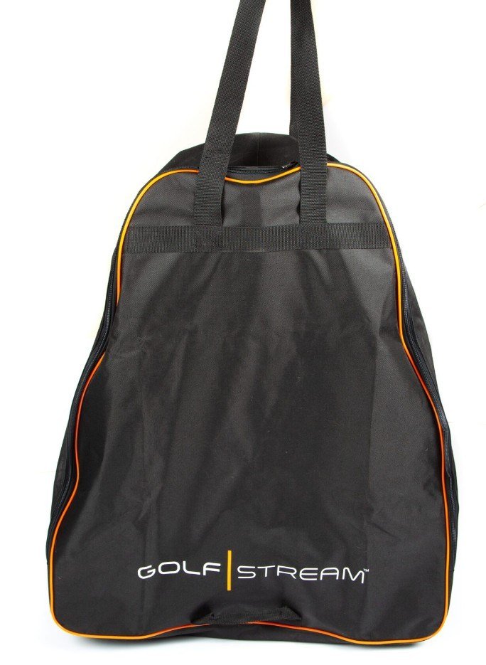 Golfstream Carry bag voor golftrolleys, zwart