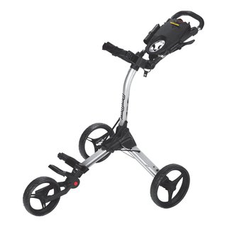 Bag Boy Compact C3 handtrolley, zilver/zwart