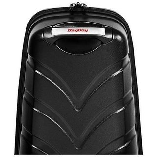 Bag Boy T-10 travel bag, zwart/rood