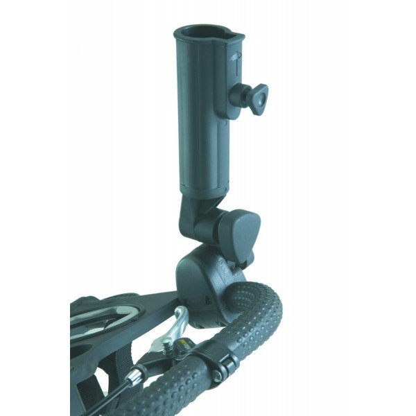 Bag Boy Umbrella Holder XL (without base with adapter), zwart