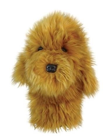 Daphne's Hybrid headcover, Doodle dog