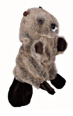 Daphne's Headcovers Beaver driver headcover