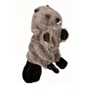 Daphne's Headcovers Beaver driver headcover