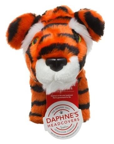 Daphne's Headcovers Daphne's Hybrid Headcover Tiger