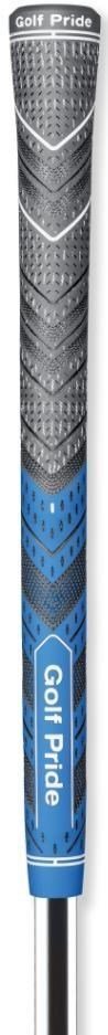 Golf Pride MultiCompound Cord Plus4 grip, standard, blauw
