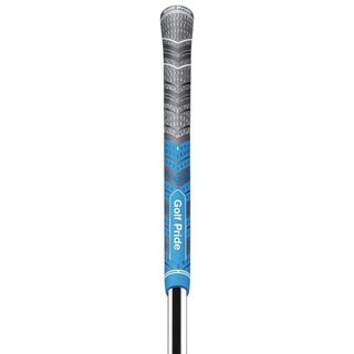 Golf Pride MultiCompound Cord Plus4 grip, standard, blauw