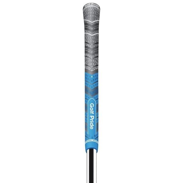 Golf Pride MultiCompound Cord Plus4 grip, standard, blauw