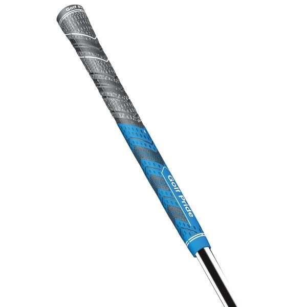 Golf Pride MultiCompound Cord Plus4 grip, standard, blauw