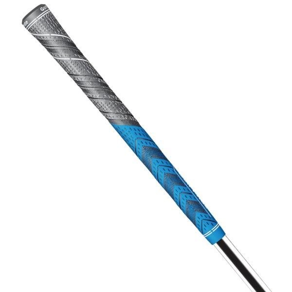 Golf Pride MultiCompound Cord Plus4 grip, standard, blauw
