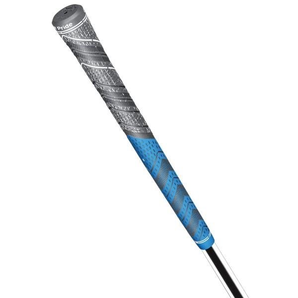 Golf Pride MultiCompound Cord Plus4 grip, standard, blauw