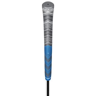 Golf Pride MultiCompound Cord Plus4 grip, standard, blauw
