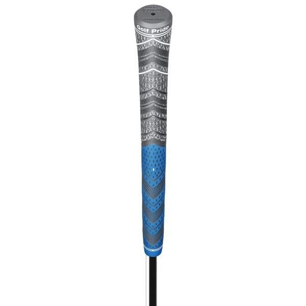 Golf Pride MultiCompound Cord Plus4 grip, standard, blauw