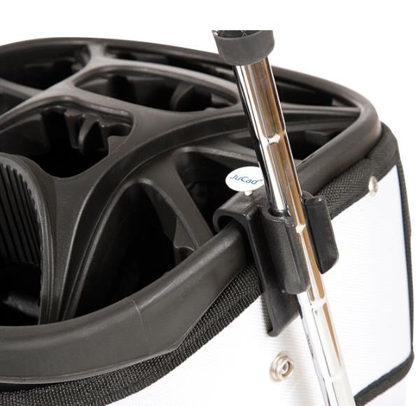 JuCad JuCad putter clip, zwart