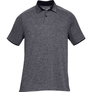 Under Armour Tour Tips heren polo, donkergrijs