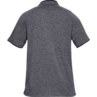 Under Armour Tour Tips heren polo, donkergrijs