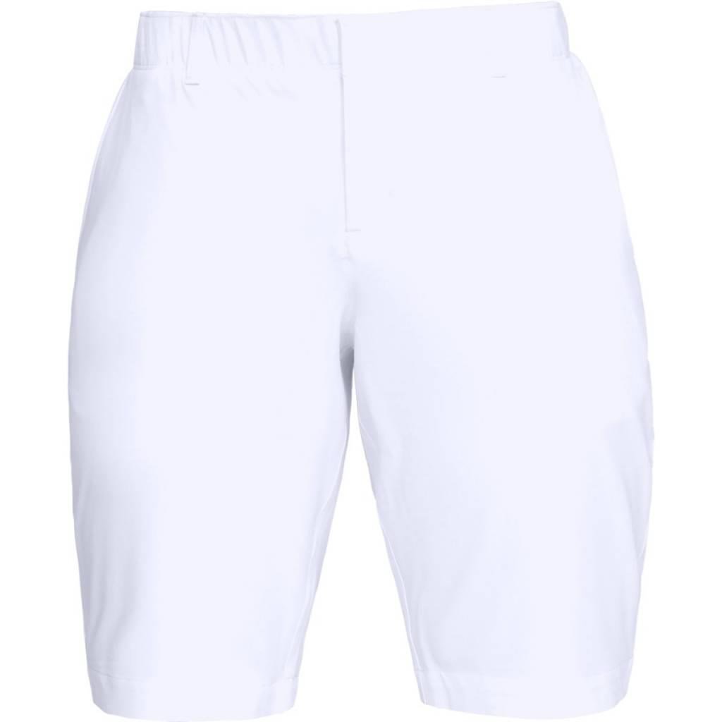 Under Armour Links damesshort, wit