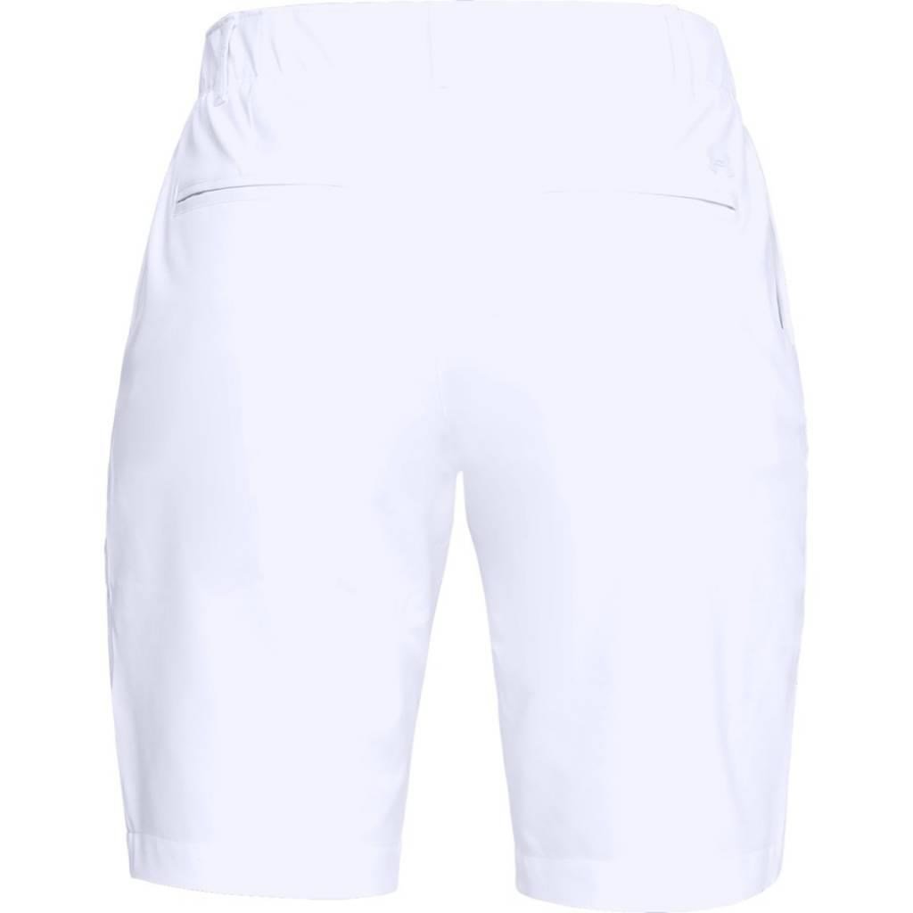 Under Armour Links damesshort, wit