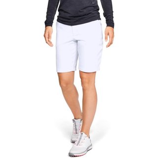 Under Armour Links damesshort, wit