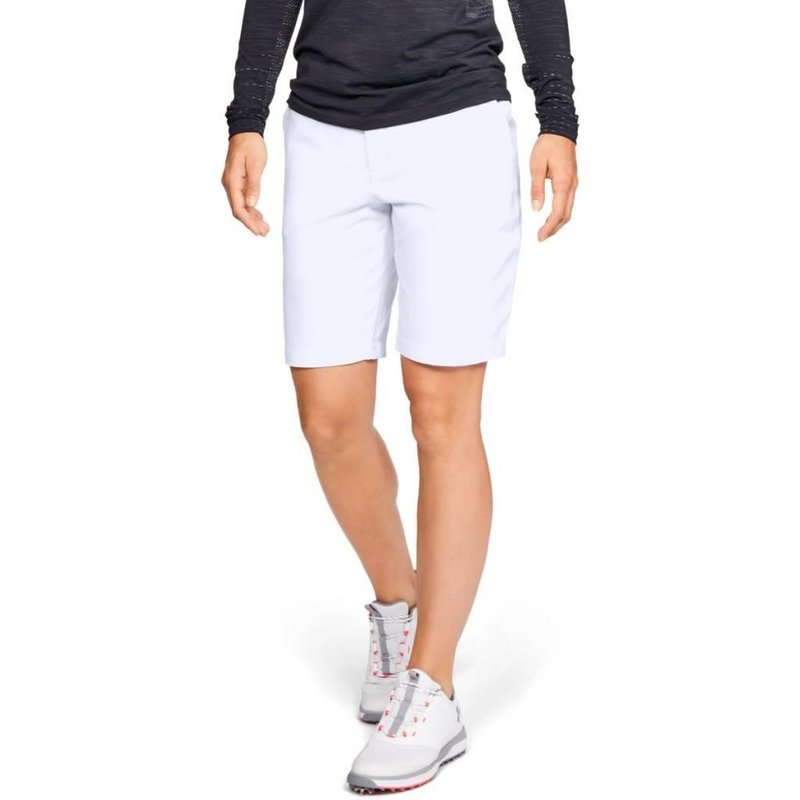 Under Armour Links damesshort, wit