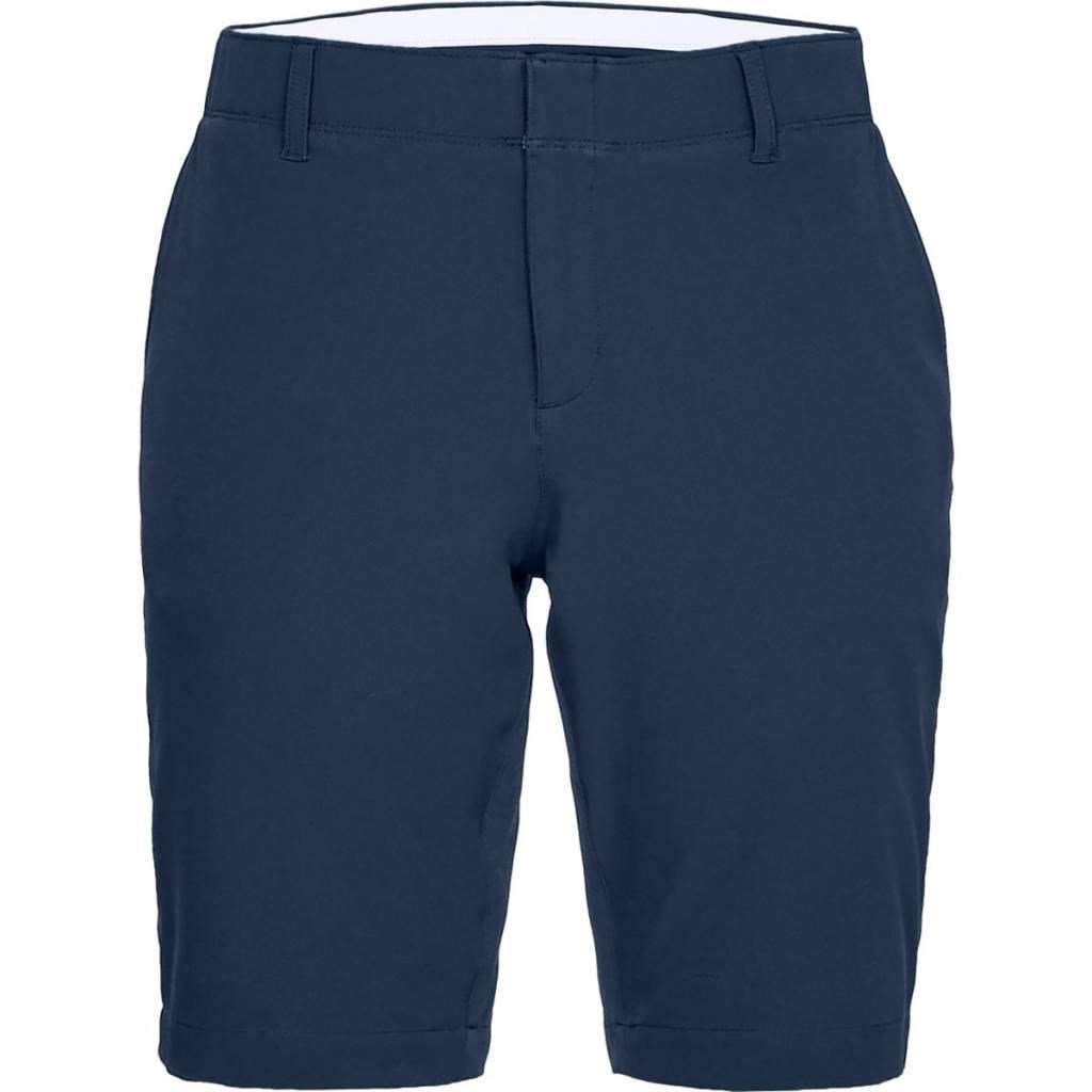Under Armour Links dames short, blauw