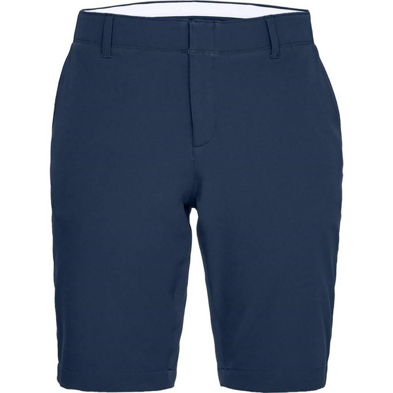 Under Armour Links dames short, blauw