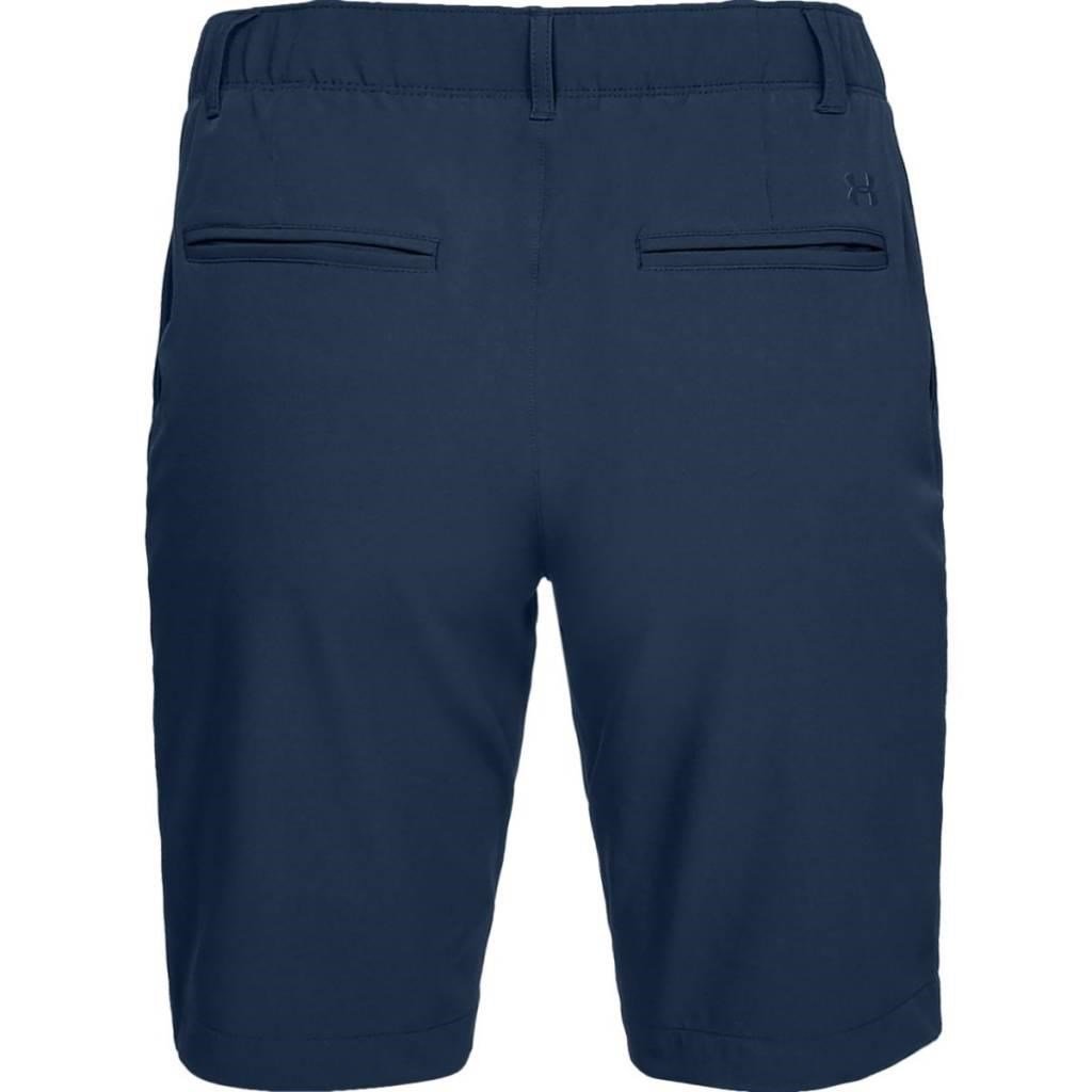 Under Armour Links dames short, blauw