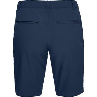 Under Armour Links dames short, blauw